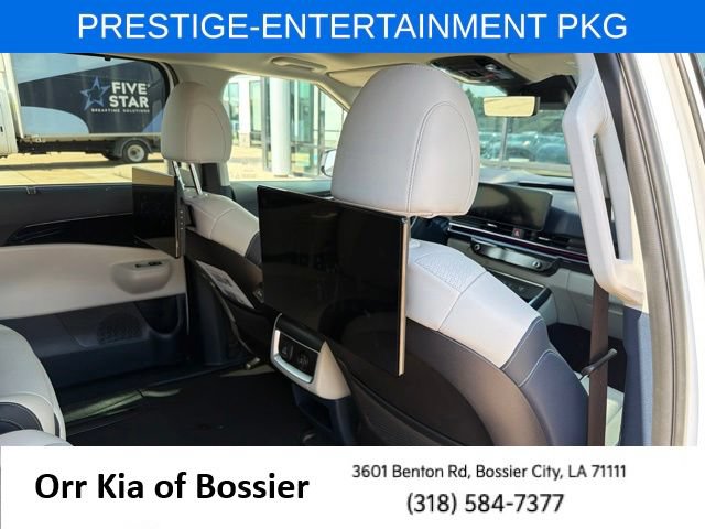 Certified 2026 Kia Carnival SX Prestige FWD image 25