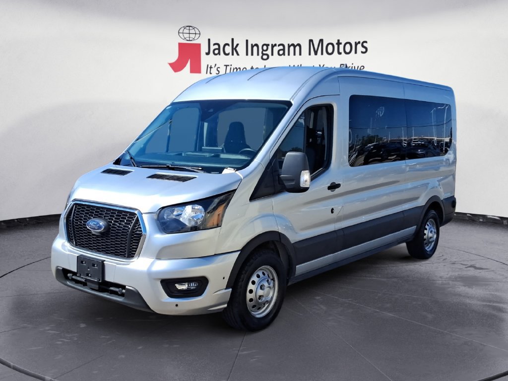 Used 2024 Ford Transit 350 XLT AWD/4WD 360° Tour