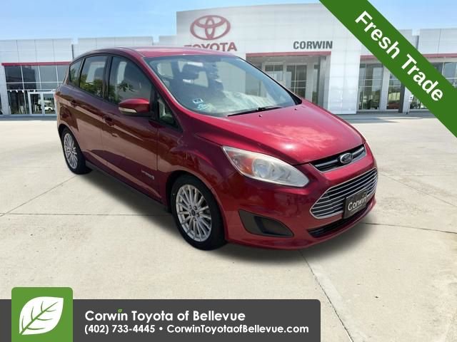 Used 2013 Ford C-MAX SE FWD video 1