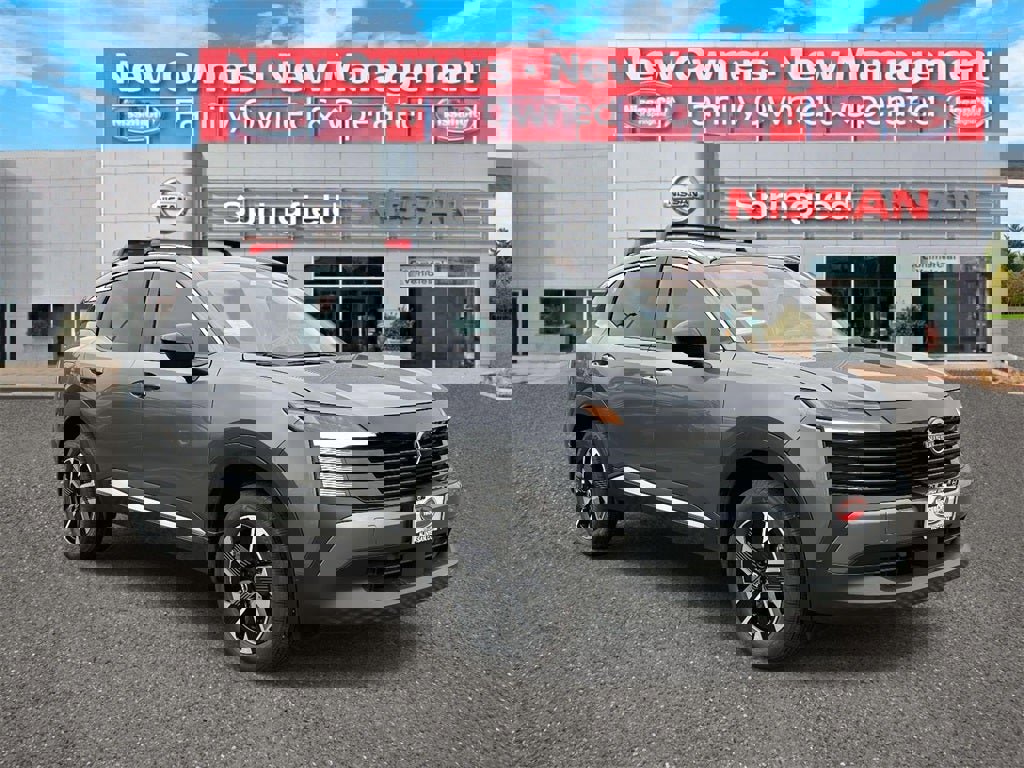 New 2026 Nissan Kicks SV w/ Charging Package image 1