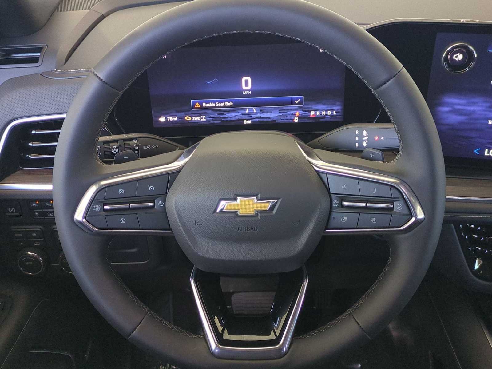 New 2026 Chevrolet Suburban Premier AWD/4WD image 14