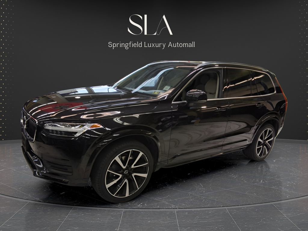 Used 2021 Volvo XC90 T6 Momentum w/ Climate Package AWD/4WD image 9