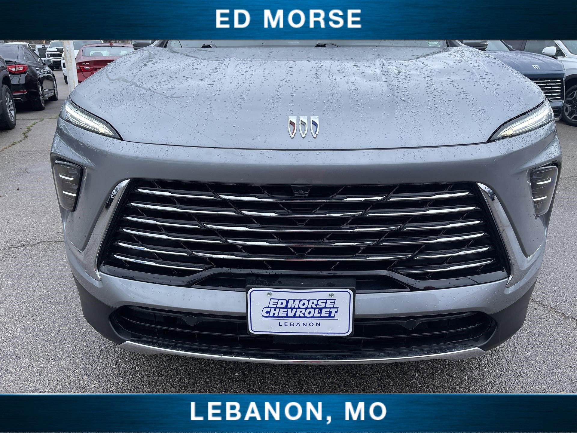 Used 2025 Buick Enclave Preferred image 29