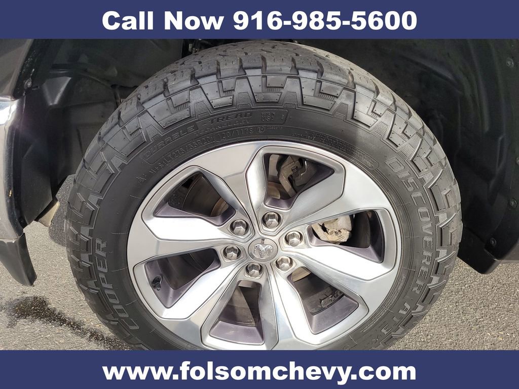 Used 2020 RAM 1500 Limited image 36