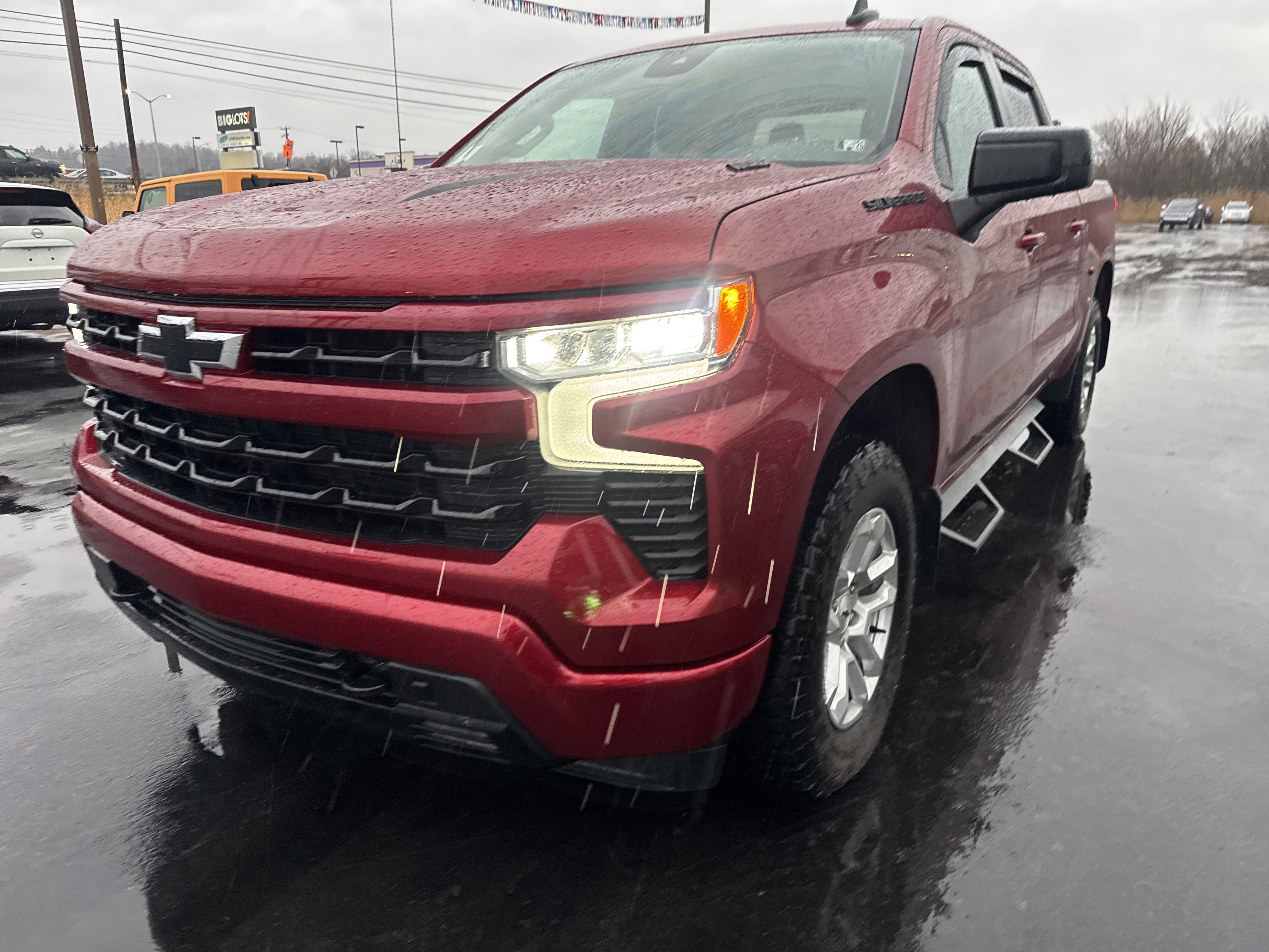 Used 2023 Chevrolet Silverado 1500 RST w/ LPO, Liner Protection Package image 10