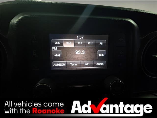 Used 2021 Jeep Wrangler Sport image 18