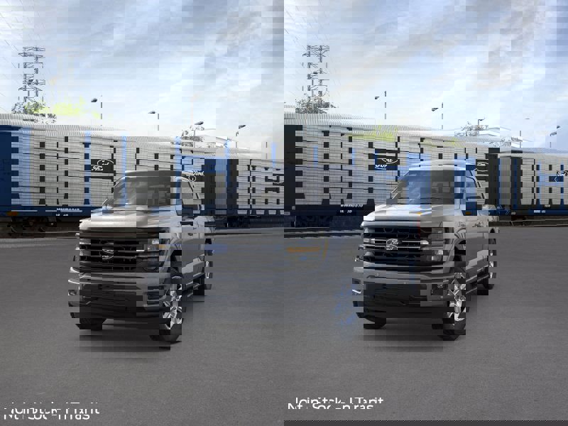 New 2026 Ford F150 XLT image 24