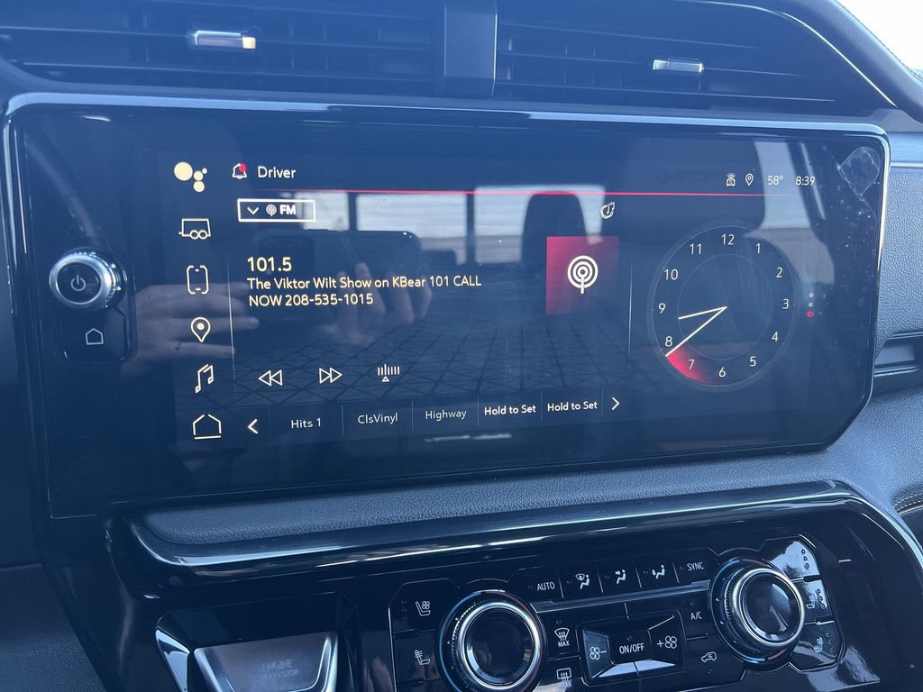 Certified 2024 GMC Sierra 3500 AT4 w/ AT4 Preferred Package image 13