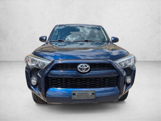 Used 2016 Toyota 4Runner SR5 AWD/4WD image 2