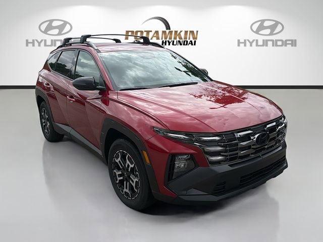 New 2026 Hyundai Tucson XRT AWD/4WD image 3