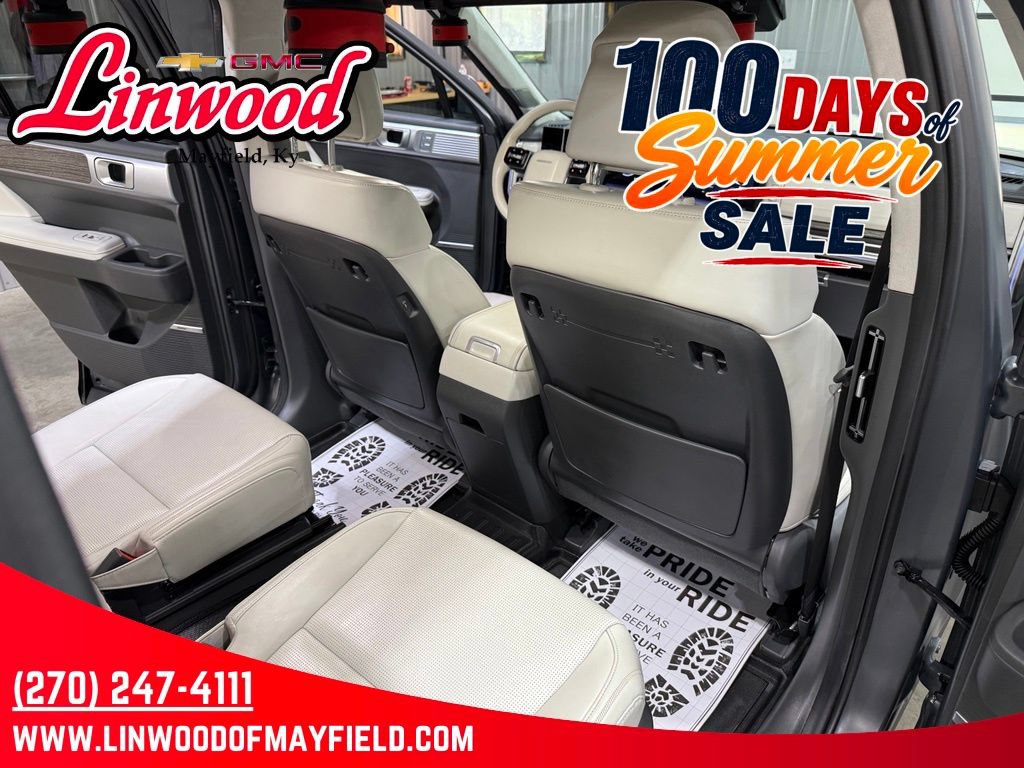 Used 2024 Hyundai Santa Fe Calligraphy FWD image 24