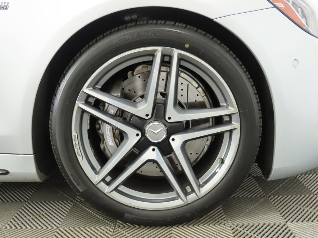 Used 2019 Mercedes-Benz S 63 AMG S 4MATIC Sedan image 34