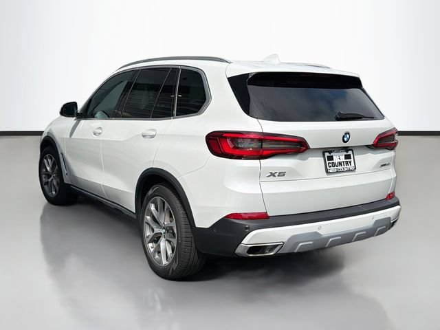 Used 2020 BMW X5 xDrive40i w/ Executive Package AWD/4WD image 5