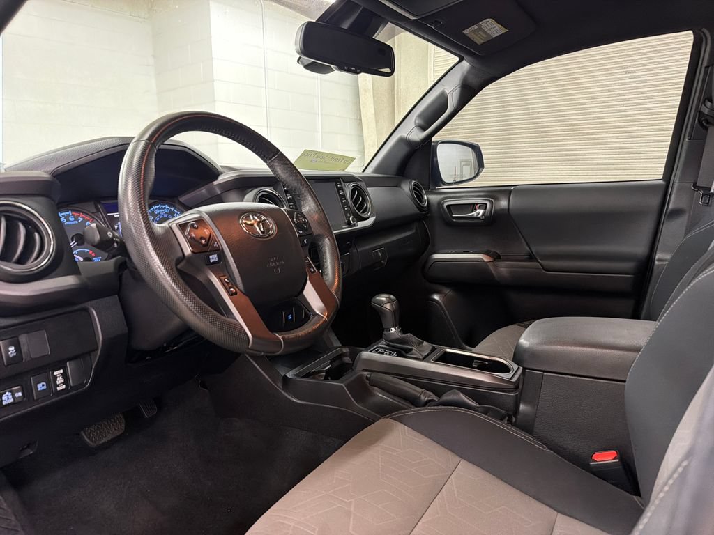 Used 2023 Toyota Tacoma TRD Off-Road RWD image 7