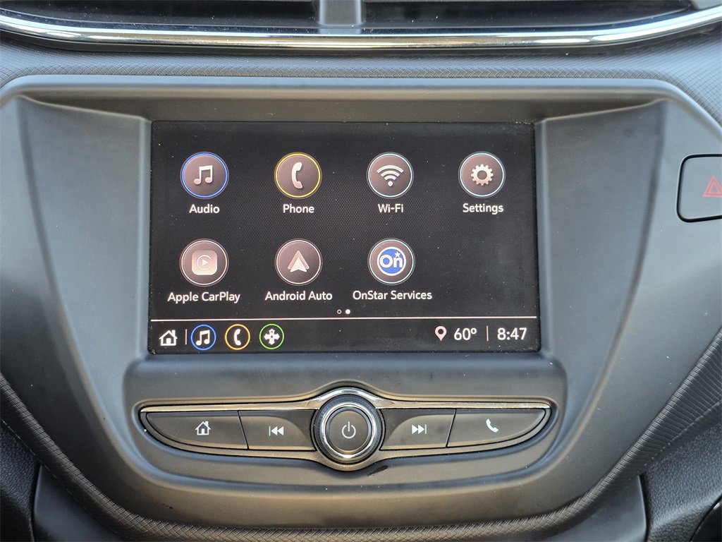 Used 2022 Chevrolet TrailBlazer LS image 12