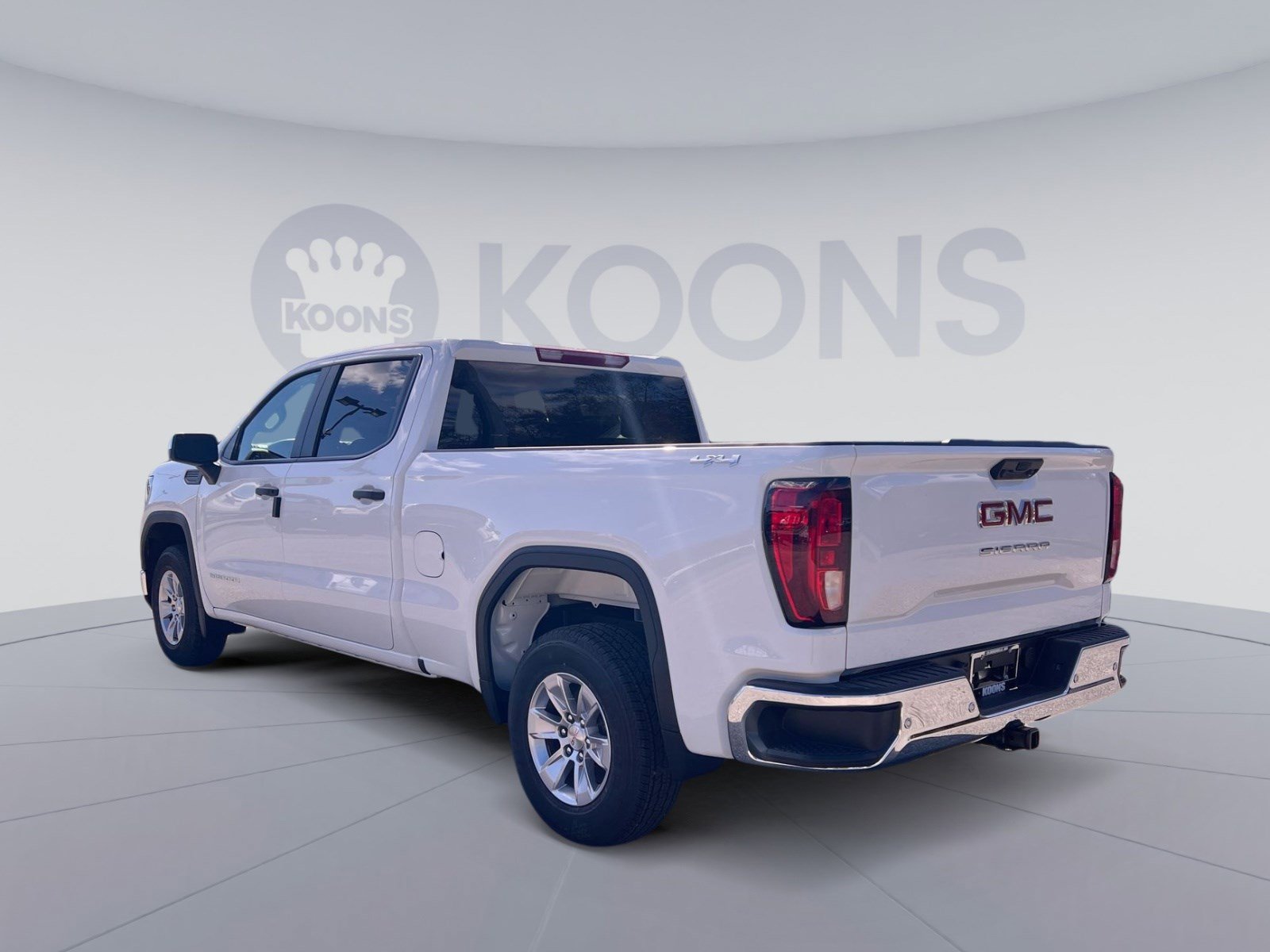 New 2026 GMC Sierra 1500 Pro w/ Pro Value Package image 4