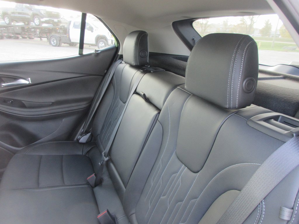 New 2026 Buick Encore GX Avenir image 14