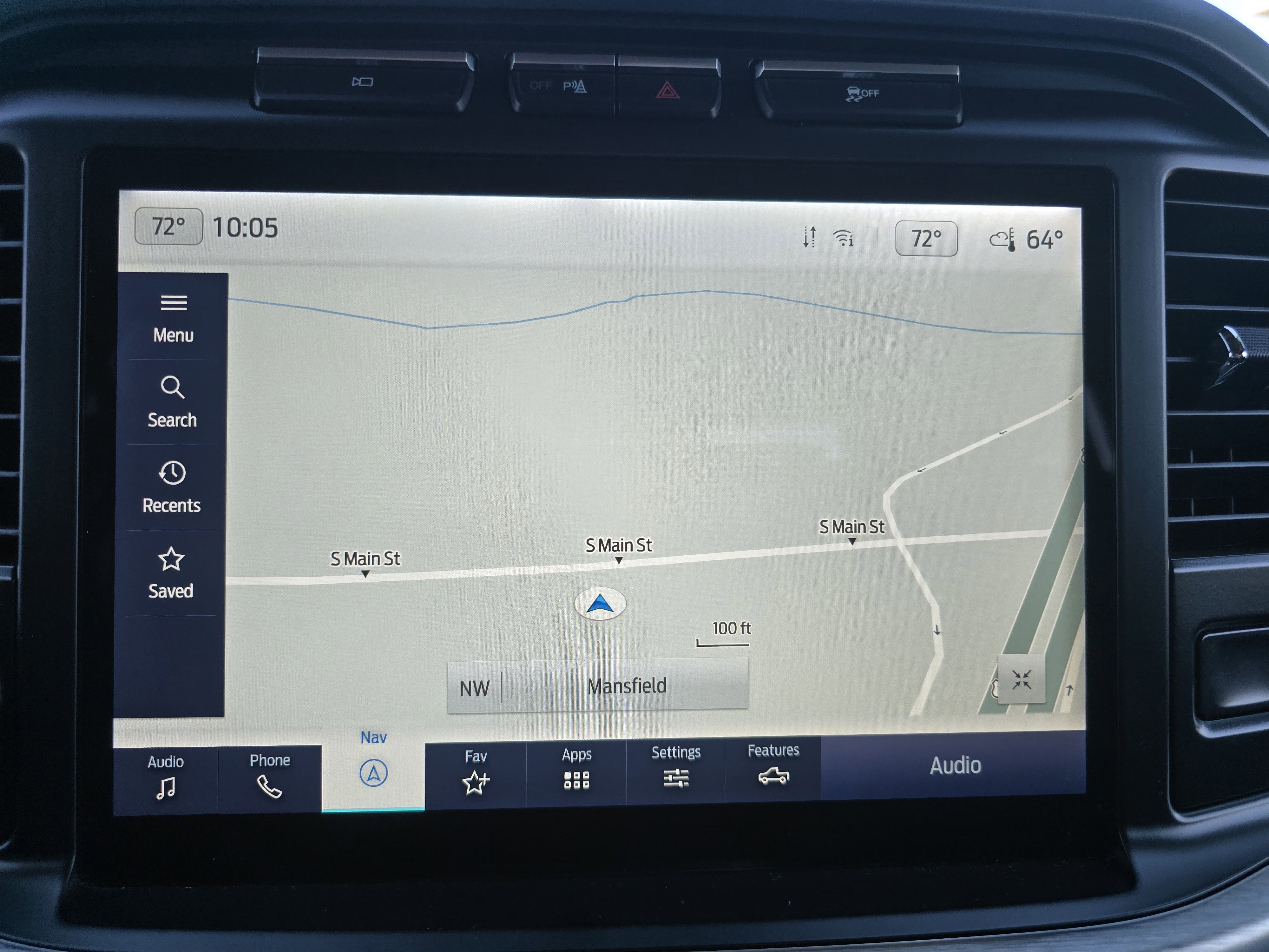 Used 2023 Ford F150 Lariat w/ Equipment Group 502A High image 27