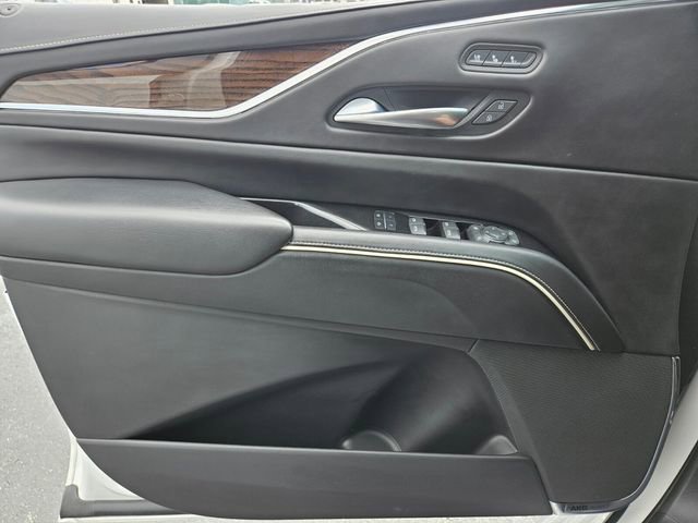 Certified 2023 Cadillac Escalade ESV Sport Platinum w/ LPO, ONYX Package AWD/4WD image 30