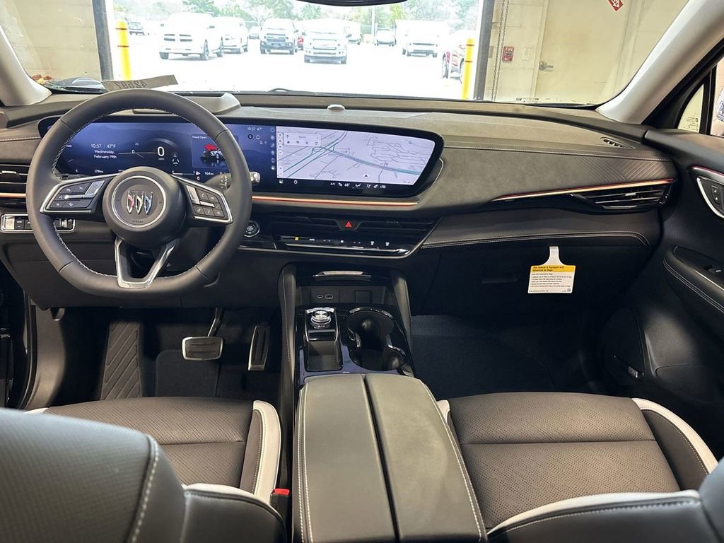 New 2025 Buick Envision Sport Touring image 25