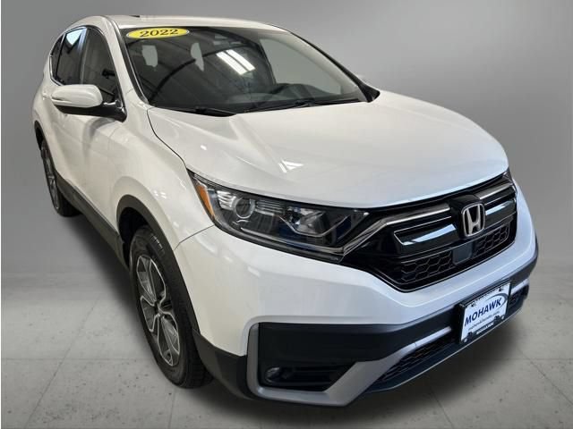 Used 2022 Honda CR-V EX image 8