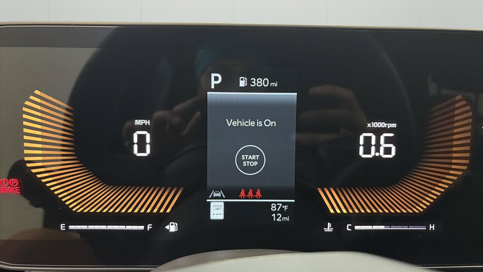 New 2027 Kia Seltos X-Line S AWD/4WD image 15