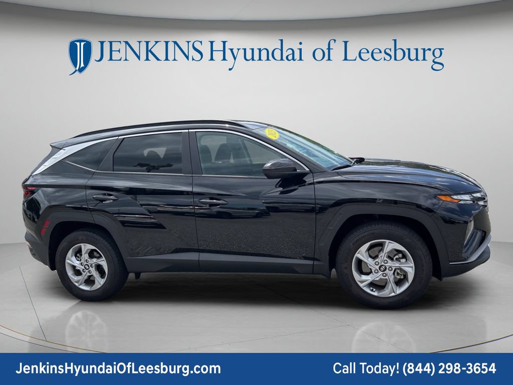 Certified 2024 Hyundai Tucson SEL AWD/4WD image 2