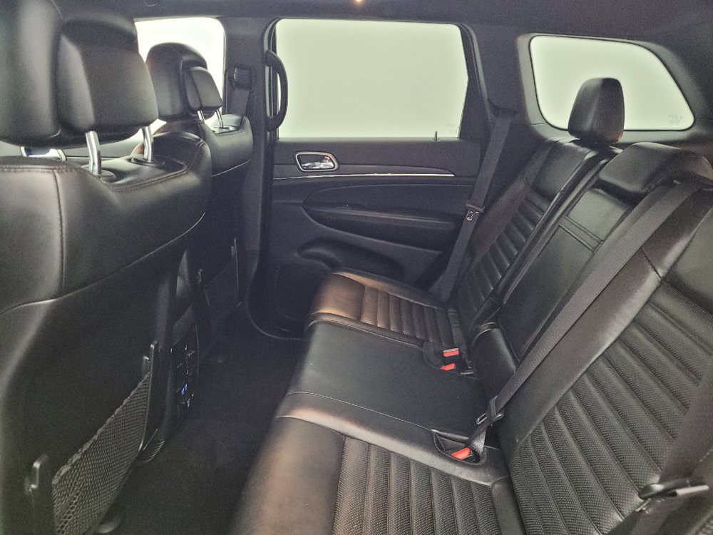 Used 2020 Jeep Grand Cherokee Limited X AWD/4WD image 18