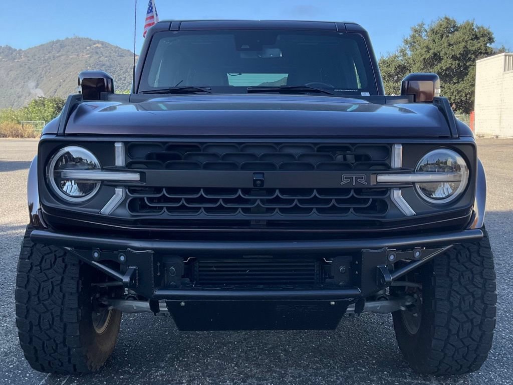 Used 2023 Ford Bronco Outer Banks AWD/4WD image 70