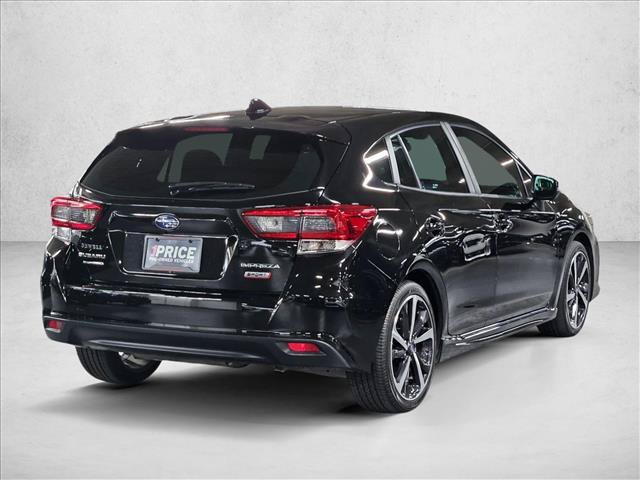Used 2022 Subaru Impreza 2.0i Sport AWD/4WD image 5