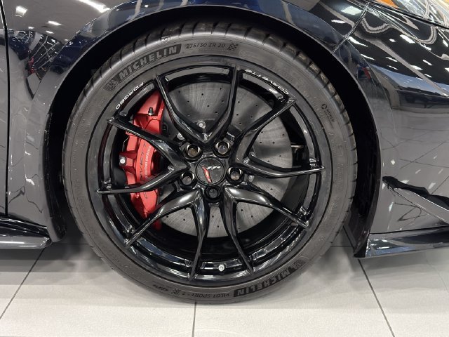 New 2027 Chevrolet Corvette Grand Sport RWD image 11