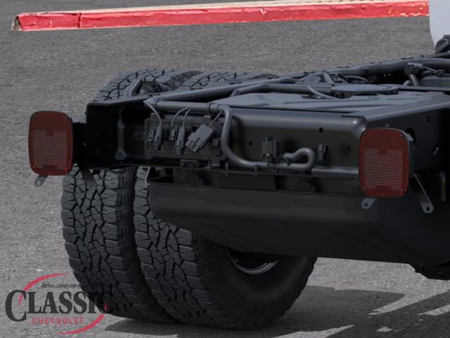 New 2025 Chevrolet Silverado 3500 W/T w/ WT Convenience Package AWD/4WD image 14
