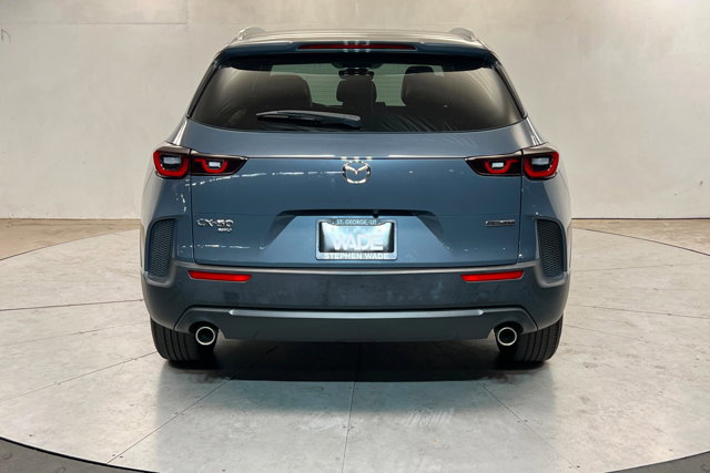 Used 2024 MAZDA CX-50 AWD 2.5 S w/ Preferred Package image 4