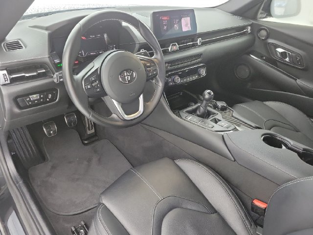 Used 2024 Toyota Supra Premium w/ Driver Assist Package RWD image 12