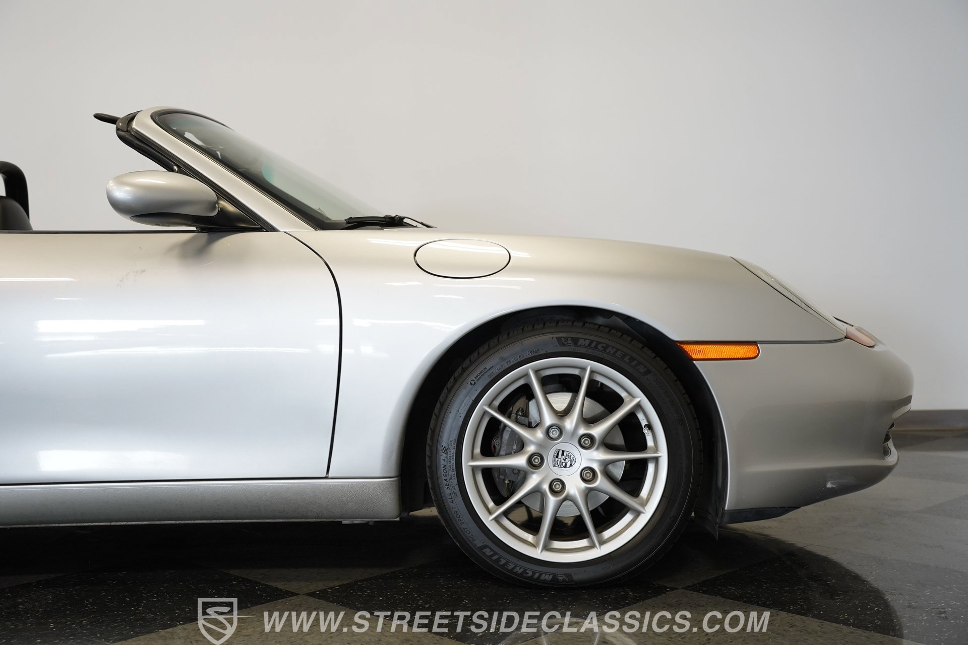Used 1997 Porsche Boxster image 34