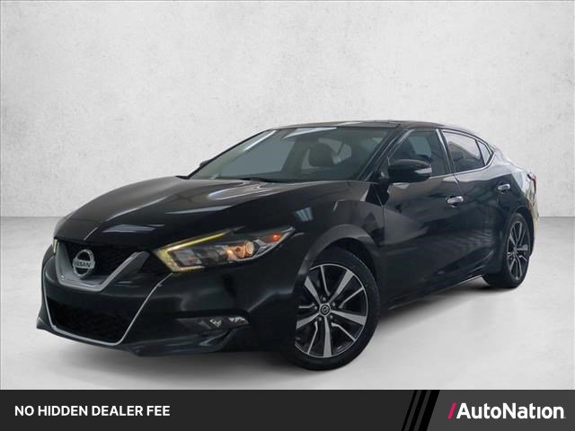 Used 2017 Nissan Maxima 3.5 SL FWD video 1
