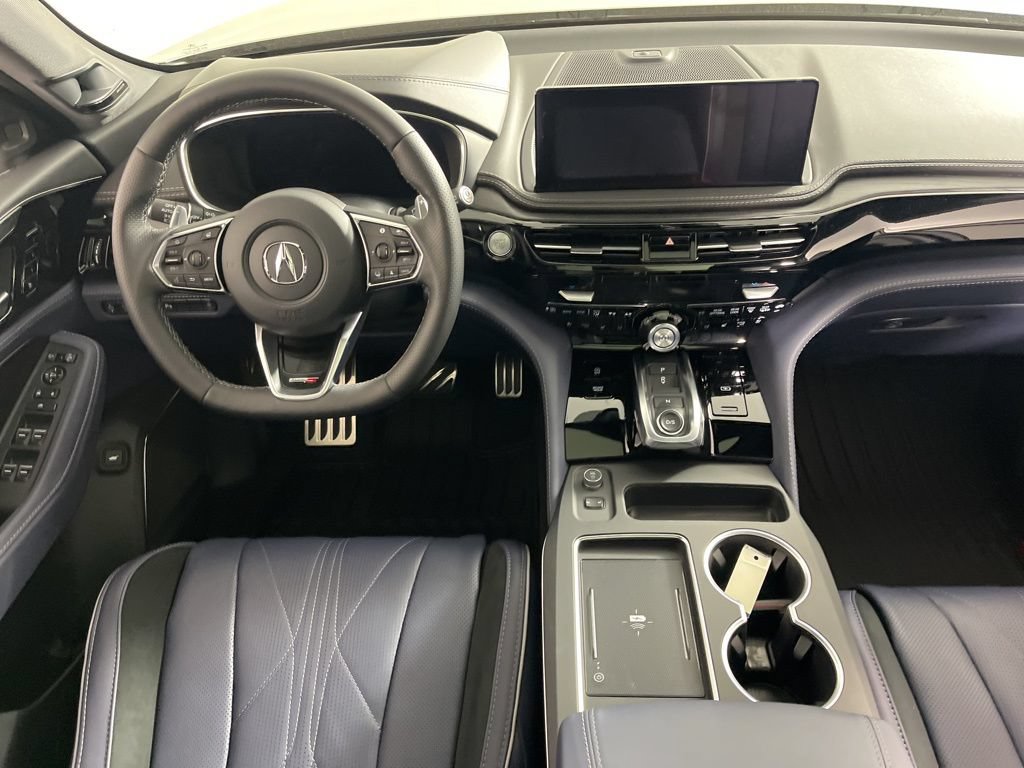 Certified 2026 Acura MDX Type S w/ Advance Package AWD/4WD image 2