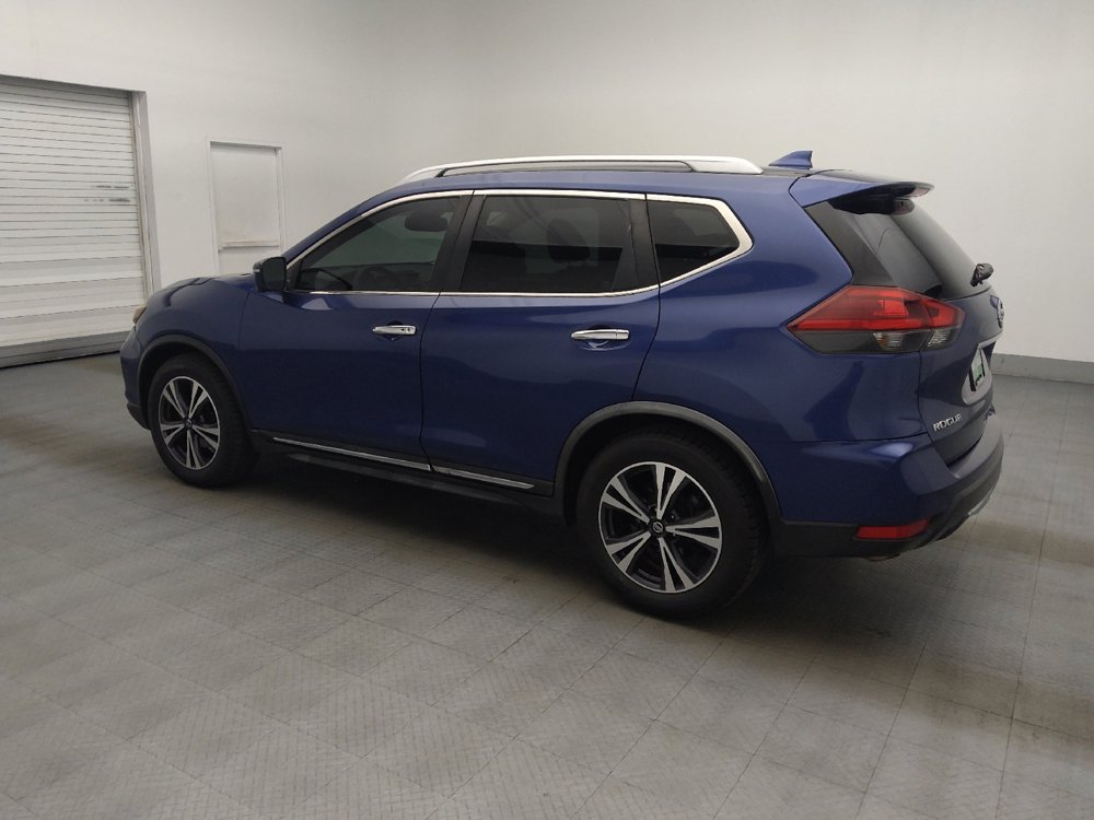 Used 2018 Nissan Rogue SL FWD image 3