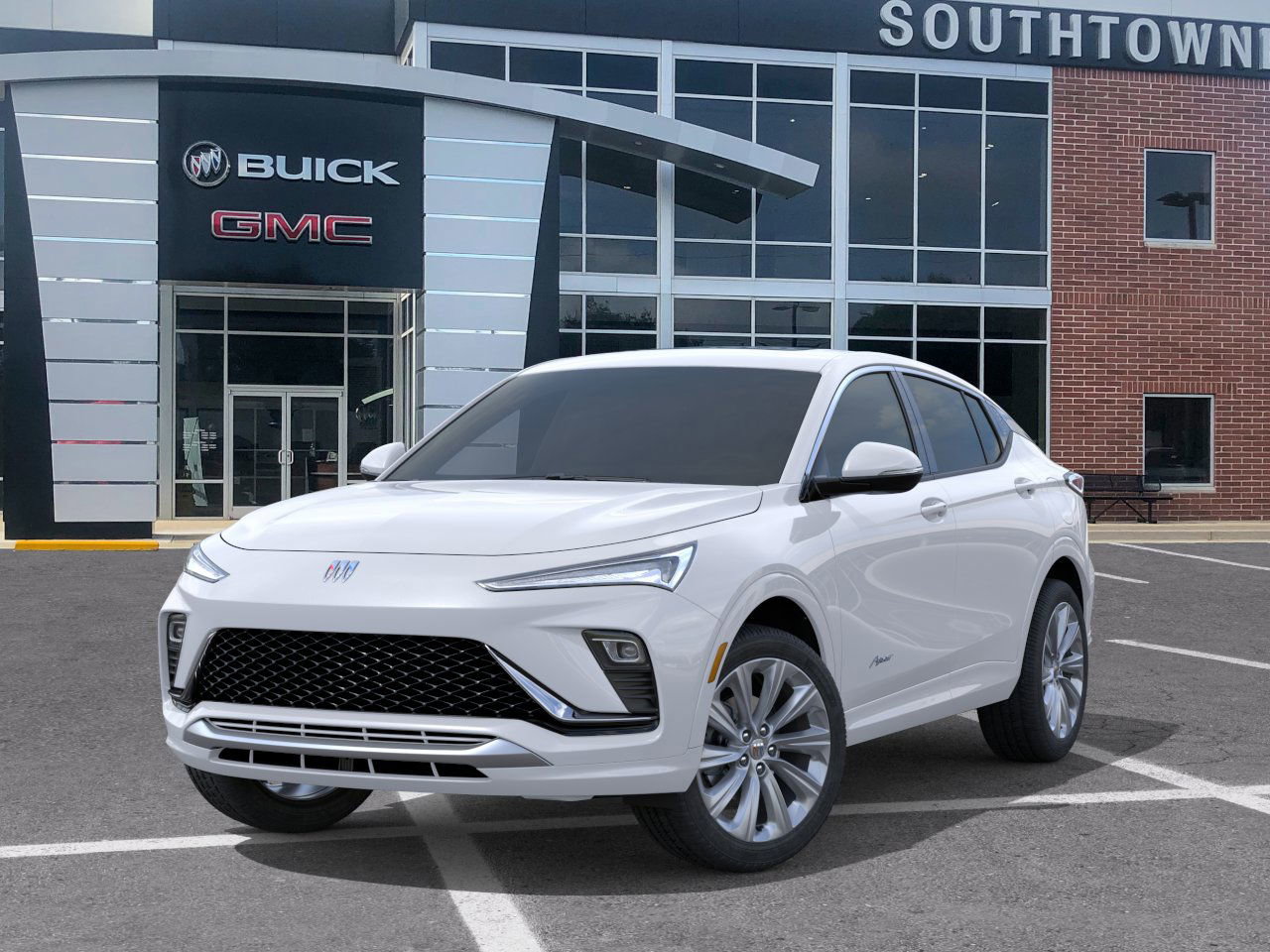 New 2025 Buick Envista Avenir image 30