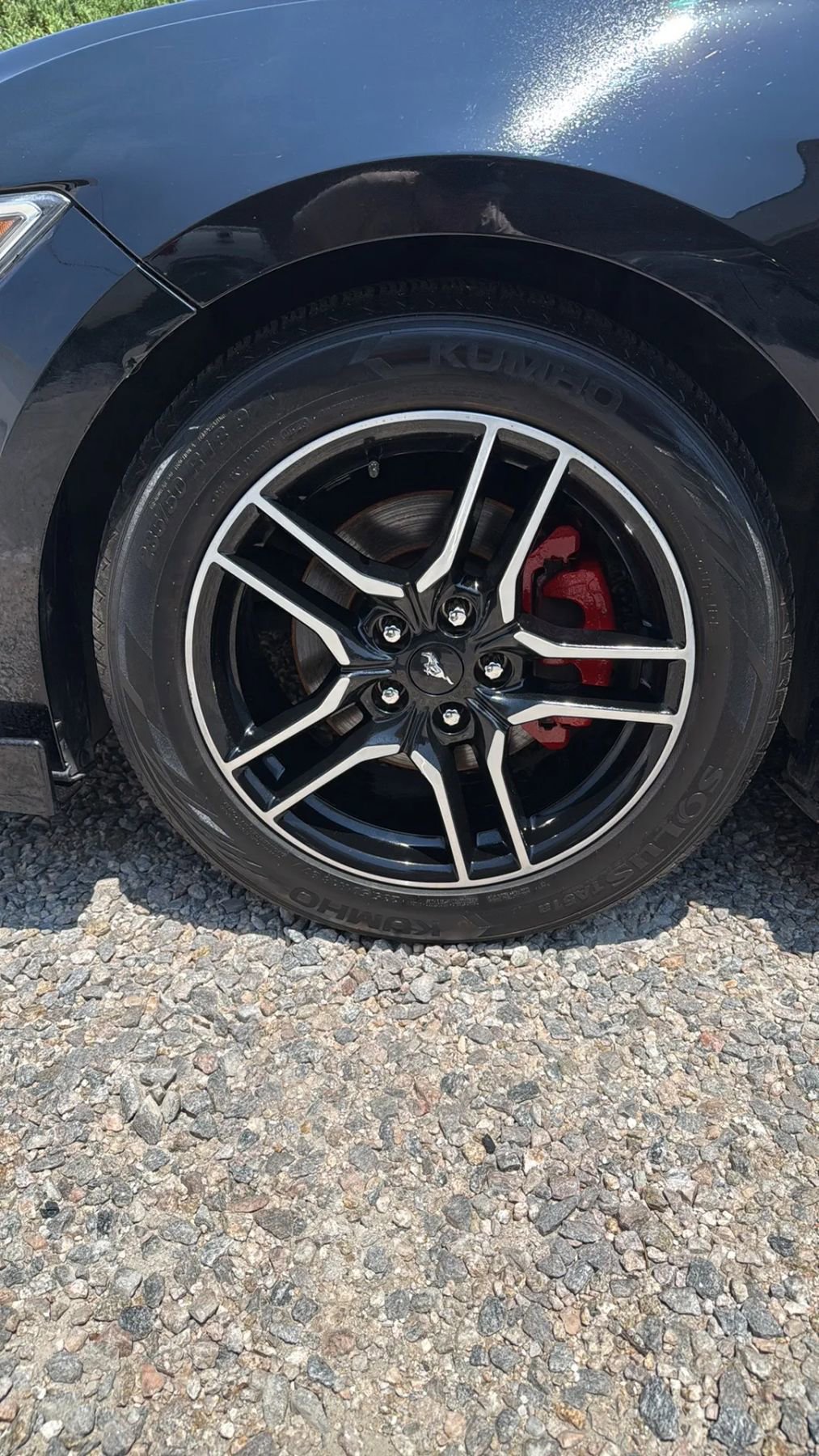 Used 2016 Ford Mustang Coupe RWD image 27