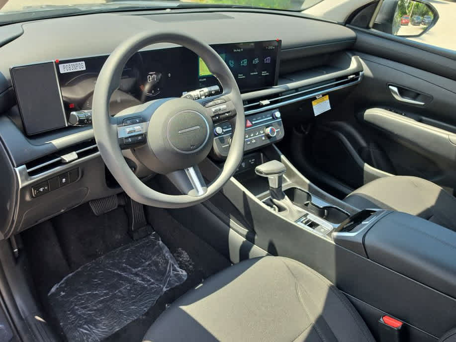 New 2026 Hyundai Tucson SE FWD image 15
