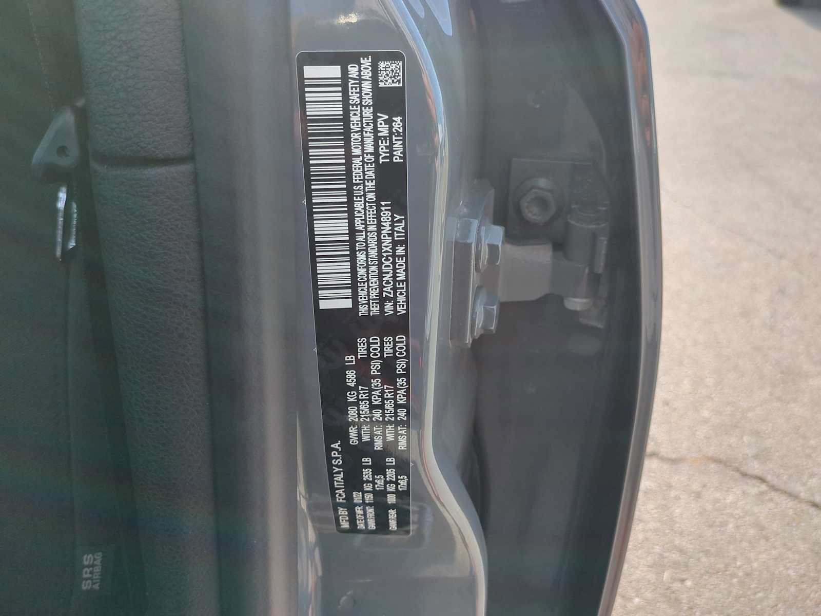 Used 2022 Jeep Renegade Trailhawk AWD/4WD image 34