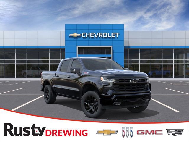 New 2026 Chevrolet Silverado 1500 RST