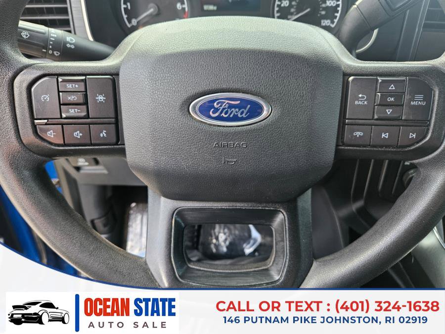Used 2021 Ford F150 XL w/ STX Appearance Package image 14