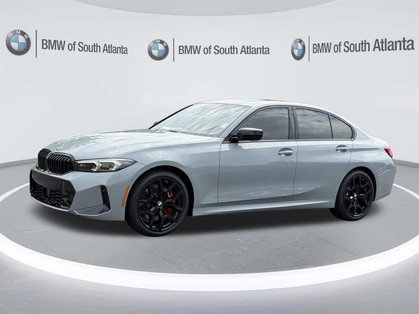 New 2026 BMW 330i Sedan w/ M Sport Package RWD image 24