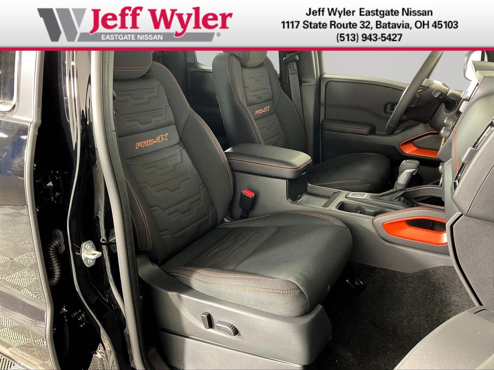 New 2026 Nissan Frontier PRO-4X w/ Tow Package AWD/4WD image 18