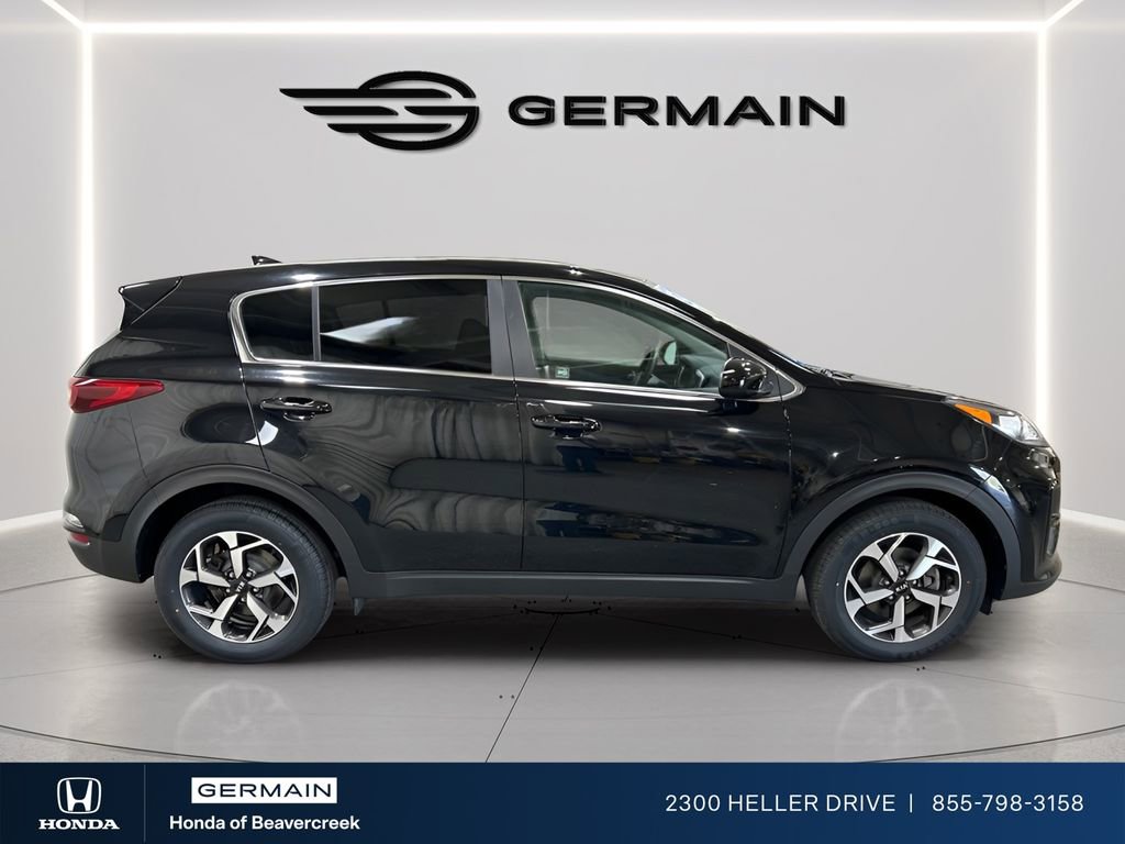 Used 2021 Kia Sportage LX image 10