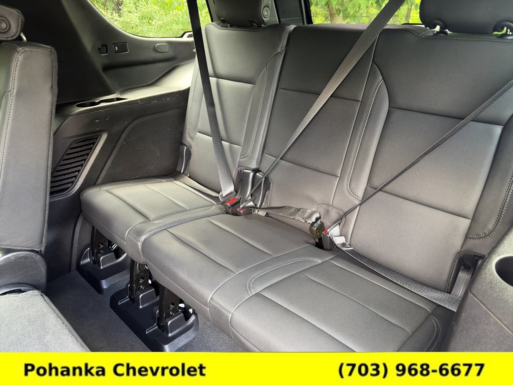Used 2023 Chevrolet Tahoe LT w/ Luxury Package AWD/4WD image 27