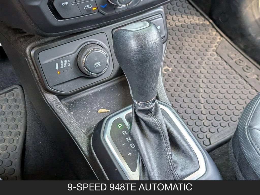 Used 2023 Jeep Renegade Limited AWD/4WD image 20