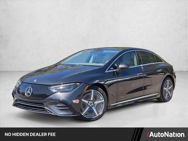 Certified 2023 Mercedes-Benz EQE 500 4MATIC Sedan